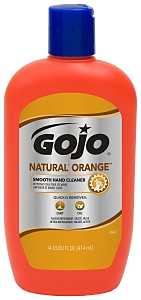 Gojo 0947-12 Hand Cleaner, Liquid, Citrus, 14 oz