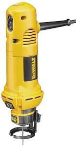 DEWALT DW660 Cut-Out Tool, 5 A, 1 in Cutting Capacity, 1/8, 1/4 in Chuck, Collet Chuck, 30,000 rpm Speed
