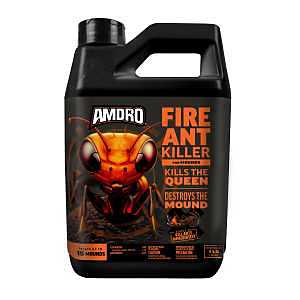Amdro 100099070 Fire Ant Bait, Granular, 1 lb Can