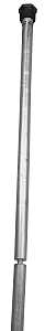 GSW 100110627 Flexible Anode Rod, Aluminum, Gray