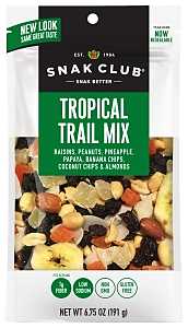 Snak Club CSU29465 Dried Fruits, 6.75 oz