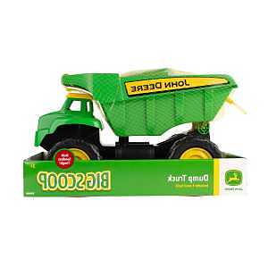 Ertl 46510V Dump Truck Toy, 3 years and Up, Plastic
