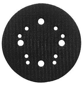 Diablo Sand Demon DND050PADH01I Backing Pad, 5 in Dia, Universal, Paper