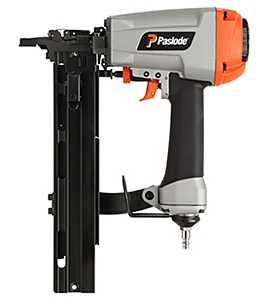 Paslode 515700 Stapler, 1/2 in W Crown, 150 Magazine
