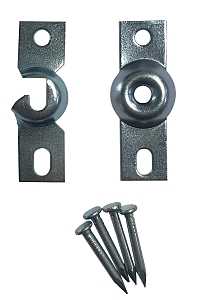 ralph friedland 263P-1PR Shade Bracket, Metal
