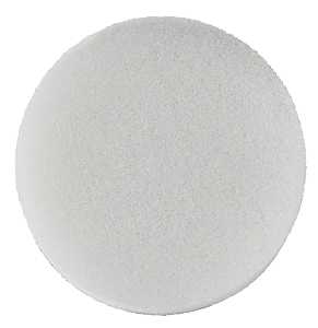 Dremel Versa PC362-3 Eraser Pad, Melamine Foam, White, For: DREMEL Versa Power Cleaner