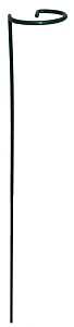 Gardener's Blue Ribbon PP24 Plant Prop, 24 in L, Steel, Vinyl-Coated