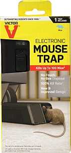 Victor M250S Mouse Trap, Electronic