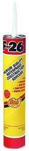 Leech Adhesives F26-34 Construction Adhesive, Beige, 28 fl-oz Cartridge