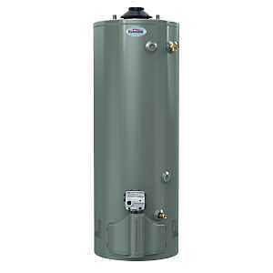 Richmond 6G50-38FN4 Water Heater, Natural Gas, 50 gal Tank, 38,000 Btu