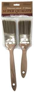 Chidaca 11222 Paint Brush Set, 2-Brush