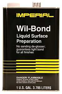 Wilson Imperial COLORmaxx W36061 Liquid Surface Preparation, 1 gal