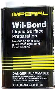 Wilson Imperial COLORmaxx W36064 Liquid Surface Preparation, 1 qt