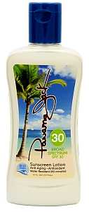 Panama Jack 5130 Sunscreen Lotion, 6 fl-oz Bottle