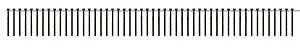 Camo 0395010-CA Screw, 2-3/8 in L
