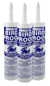 Bird-X Bird Proof BP-CART Bird Repellent Gel, Ready-to-Use