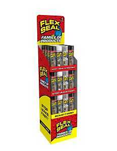 Flex Seal FSMIX-48 Rubberized Coating Display