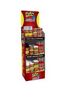 Flex Seal FSFAMMIXST-66 Family Flex Seal Display