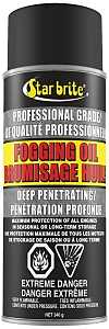 Star brite 084812 Fogging Oil, 12 oz Can