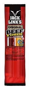 Jack Link's 01139 Snack, Stick, Original, 1.2 oz, Bag