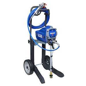 Graco 262805 Electric TrueAirless Sprayer, 0.625 hp, 25 ft L Hose, 0.017 in Tip, 1/4 in Dia Hose, 0.31 gpm, 3000 psi