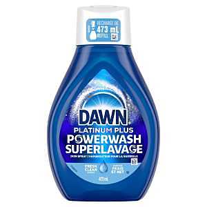 Dawn 52366 Dish Spray, 16 fl-oz, Fresh