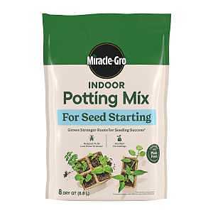 Miracle-Gro 74978500 Potting Soil