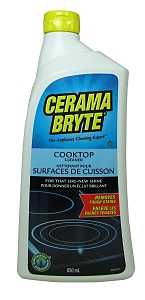 Cerama Bryte CB-79428-8 Cooktop Cleaner, 650 mL