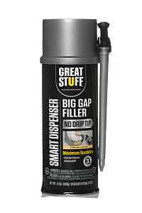 Great Stuff 99108860 Insulating Foam Sealant, 12 oz