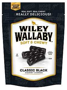 kln KEC121111 Licorice Candy, 10 oz