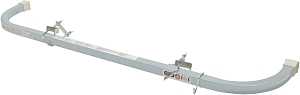 Werner AC96 Universal Extension Ladder Stabilizer, Aluminum