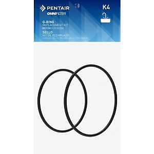 Omnifilter K4-DC6-S18 O-Ring Kit, For: Omnifilter CBF1, CBF3, SFM2, USM2, OCT2, OT32, RO2000, RO2050 and U30 Housings