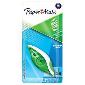 Paper Mate 06604 Correction Tape, 27.8 ft L Tape