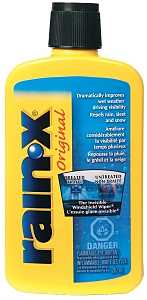 Rain-X 36231/BCRX11212CN Original Glass Treatment, 207 mL Bottle