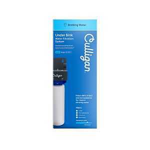 Culligan US-DC3 Direct Connect Filter, 4750 gal, 1.5 gpm, White, Advanced Filtration