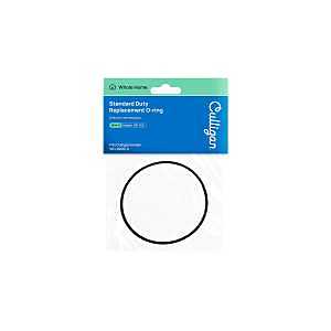 Culligan OR-150 Water Filter Housing O-Ring, Buna-N, Black, For: Culligan WH-S200-C Whole House Sediment Water