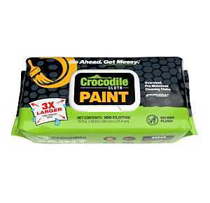 Crocodile Cloth Professional 6920 Paint Cleaning Cloth, 15 in L, 10 in W