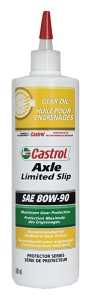 Castrol 00152-39 Type C Gear Oil, EP 90, 500 mL