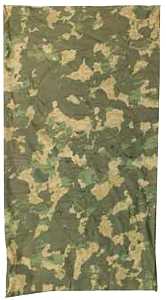 Quagga P21700-CMO Headwear, Unisex, One-Size, Polyester, Camouflage