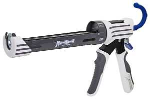 Newborn 290 Caulk Gun, 10 oz Cartridge, Plastic