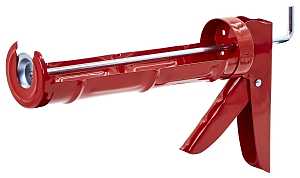 Newborn DC012 Caulk Gun, Steel,. 3:1 Thrust