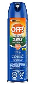 OFF! 616497 Insect Repellent