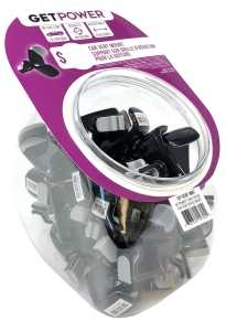 GetPower CWP-USBBOWL-VM Adjustable Car Vent Device Mount