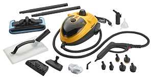 Wagner 2494184 Power Steamer, 120 V, 40 oz Tank, Yellow