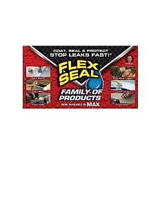 Flex Seal MA21ECKIT-STK Header Sign Kit