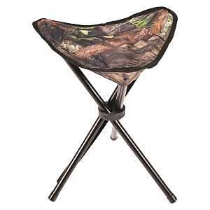 Ameristep AMEFT1010 Foldable, Mossy Oak Seat, Steel Frame, Fabric Seat, Includes: Carry Bag with Hand Strap