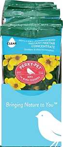 Perky-Pet 243SF Nectar Bird Food, 8 oz, Dry, Clear, Bag