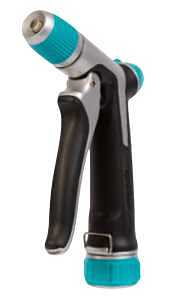 Gilmour 825602-1001 Front Control Adjustable Nozzle, Swivel