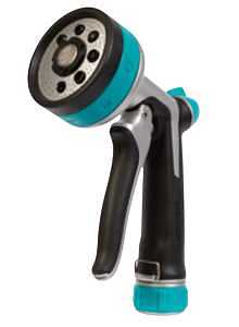 Gilmour 825702-1001 Front Control Pre-Set Nozzle, Swivel