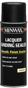 Minwax 152150000 Sanding Sealer, Liquid, 12.25 oz, Can